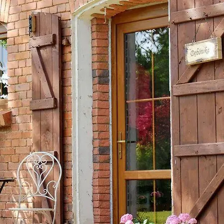 Comfortable Holiday In The Countryside Dzier Cin Postomino