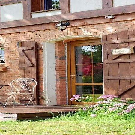 Σπίτι διακοπών Comfortable Holiday In The Countryside Dzier Cin