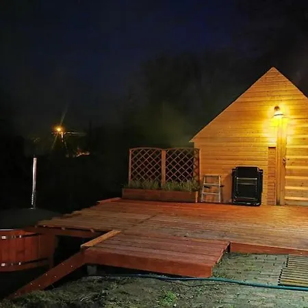 Comfortable Holiday In The Countryside Dzier Cin