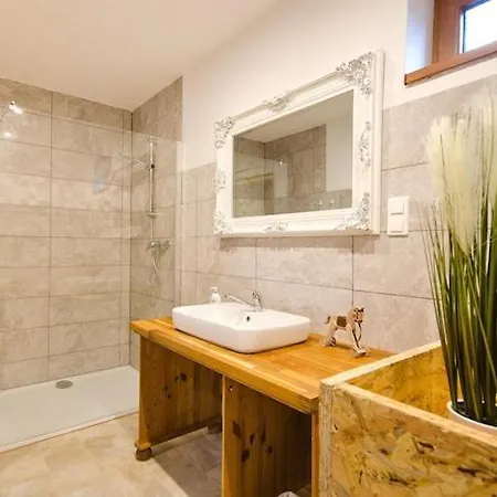 Comfortable Holiday In The Countryside Dzier Cin Σπίτι διακοπών *