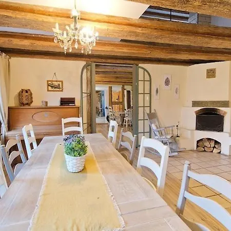 Comfortable Holiday In The Countryside Dzier Cin Σπίτι διακοπών Postomino
