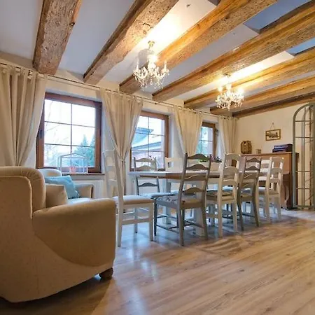 Comfortable Holiday In The Countryside Dzier Cin Σπίτι διακοπών *